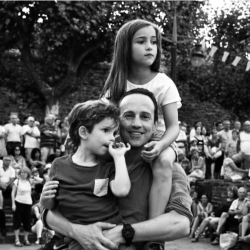 Profielfoto van Vincent op Oppasland